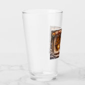 Gluurder IJslandse kerstman  Glas (Rechts)