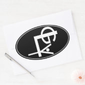 GLY sticker (Envelop)