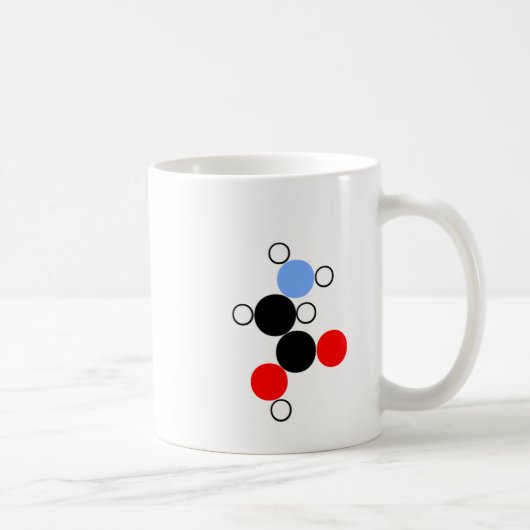 Glycine Koffiemok (Rechts)