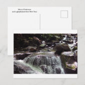 Glyfosaat-vrij Tennessee-Briefkaart voor kerstmis Briefkaart (Voorkant / Achterkant)