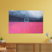 Glyndebourne 2000 2 canvas afdruk (Insitu (Woonkamer))