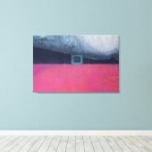 Glyndebourne 2000 2 canvas afdruk (Insitu (Houten vloer))