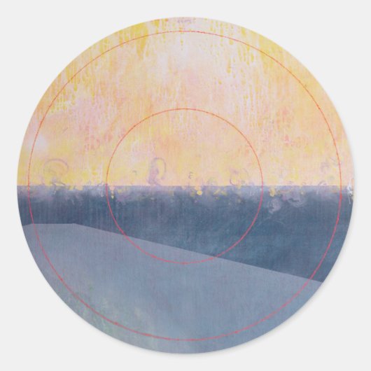 Glyndeburg 2000 ronde sticker (Voorkant)