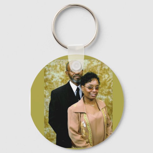 GlynisRobKeys Sleutelhanger (Voorkant)
