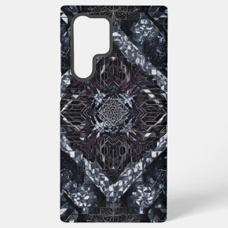 Glyph Mirror: de Void Archetect Samsung Galaxy Hoesje