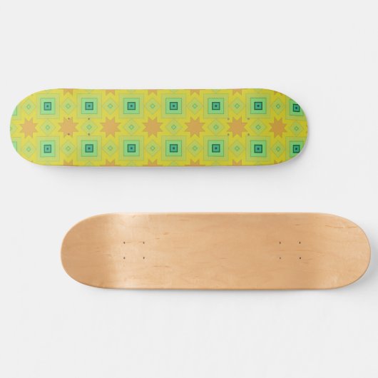 glyph persoonlijk skateboard (Horizontaal)