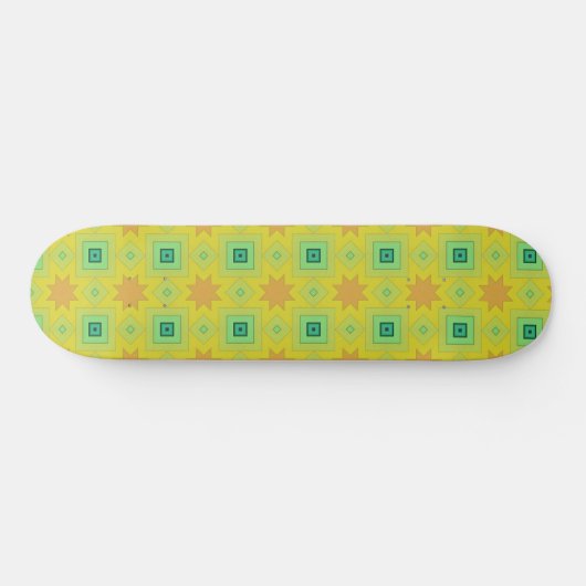 glyph persoonlijk skateboard (Horizontaal)