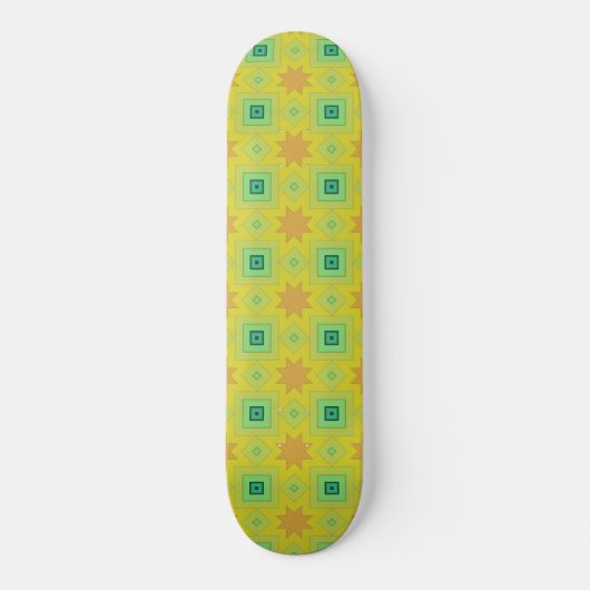 glyph persoonlijk skateboard (Voorkant)
