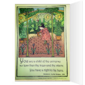 Glyph van de 'Vonk van het Initiaal' met Uw woorde (Binnen (Links))