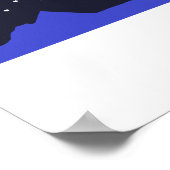 GM(3) Sticker Poster (Hoek)