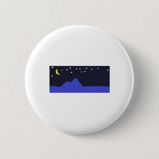 GM(3) Sticker Ronde Button 5,7 Cm (Voorkant)