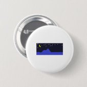 GM(3) Sticker Ronde Button 5,7 Cm (Voorkant /achterkant)
