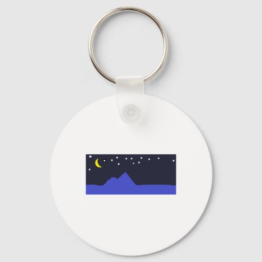 GM(3) Sticker Sleutelhanger (Voorkant)