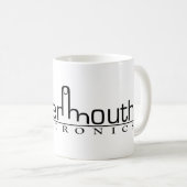 GM Electronics Koffiemok (Voorkant rechts)