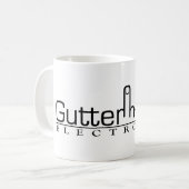 GM Electronics Koffiemok (Voorkant links)