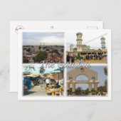 GM Gambia - Briefkaart (Voorkant / Achterkant)