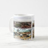 GM Gambia - Koffiemok (Voorkant links)