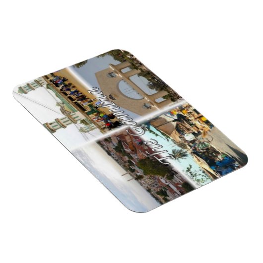 GM Gambia - Magneet (Rechterzijde)