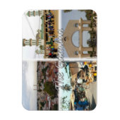 GM Gambia - Magneet (Verticaal)