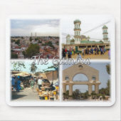 GM Gambia - Muismat (Voorkant)