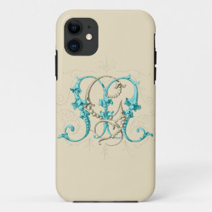 GM MG Monogram Case-Mate iPhone Case