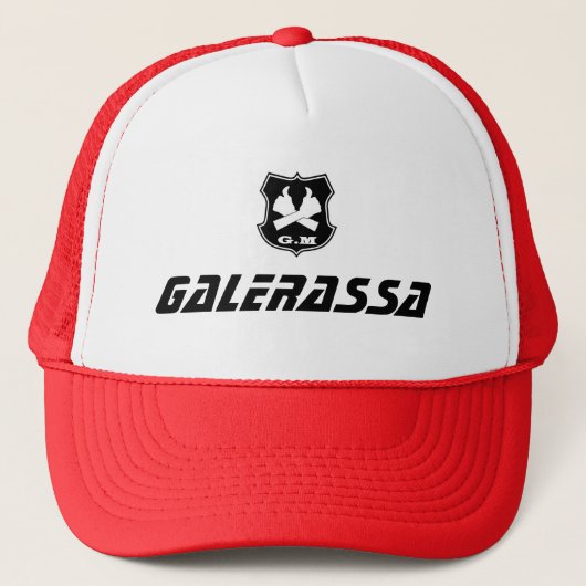 GM P TRUCKER PET (Voorkant)