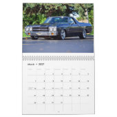 GM Spierkalender Kalender (Mar 2027)