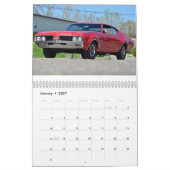 GM Spierkalender Kalender (Jan 2027)