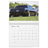 GM Spierkalender Kalender (Feb 2027)