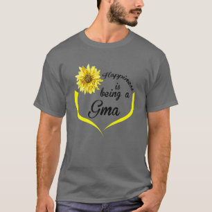 Gma Gifts: Geluk is een Gma T-shirt