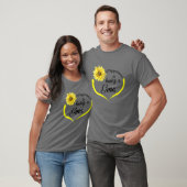 Gma Gifts: Geluk is een Gma T-shirt (Unisex)