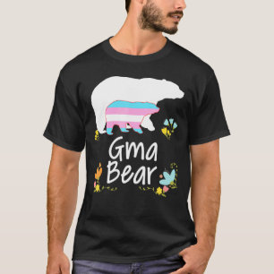 Gma Lgbt Beer Transgender Rainbow Lgbt Lesbian T-shirt
