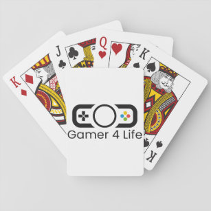 Gmaer 4 Life Kaarten! Pokerkaarten
