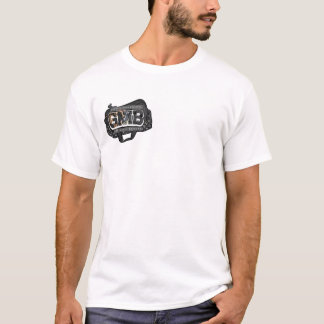 GMB 1080 DEGREEZ ALBUM T-shirt