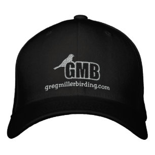 GMB logo flexfit wol blend pet