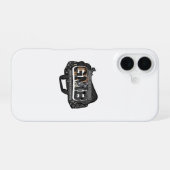 GMB telefoonhoesje iPhone 16 Hoesje (Achterkant horizontaal)