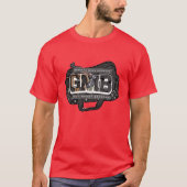 GMB Vogelroep T-shirt (Voorkant)