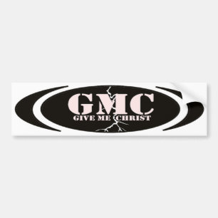 GMC-Bumpersticker Bumpersticker