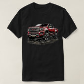 GMC Canyon 3 T-shirt (Design voorkant)