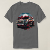 GMC Canyon 9 T-shirt (Design voorkant)