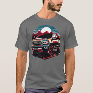 GMC Canyon 9 T-shirt