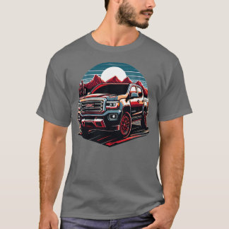 GMC Canyon 9 T-shirt