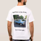 GMC Diablo3 T-shirt (Achterkant)