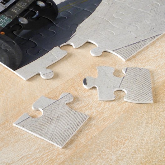  GMC Grote Deen Puzzel Legpuzzel (Zijkant)