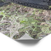 GMC HEAVY RECTY 1941 TRUCK POSTER (Hoek)