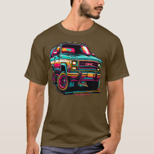 GMC Jimmy 4 T-shirt