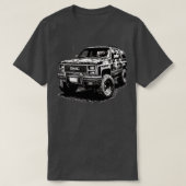 GMC Jimmy T-shirt (Design voorkant)