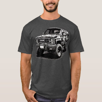 GMC Jimmy T-shirt