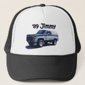 GMC:  Jimmy Trucker Pet (Voorkant)