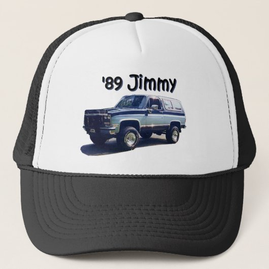 GMC: Jimmy Trucker Pet (Voorkant)